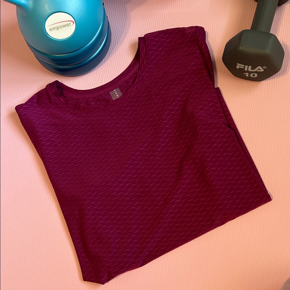 Vively Workout Top